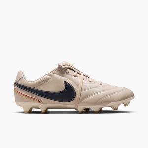 NIKE TIEMPO LIGERA PRO FG FT PEARL WHITE/BLACK