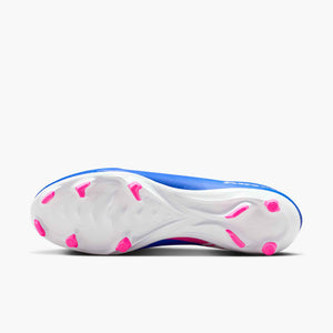 NIKE ZM VAPOR 16 ACADEMY FG RACER BLUE/WHITE