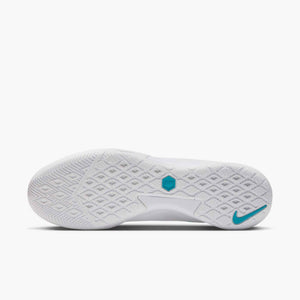 NIKE ZM VAPOR 17 ACADEMY IC WHITE/DUSTY CACTUS
