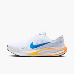 NIKE JOURNEY RUN WHITE/BLUE CRYSTAL