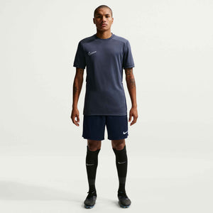 NIKE DRY-FIT PARK26 SHORT POCKETS NAVY/WHITE
