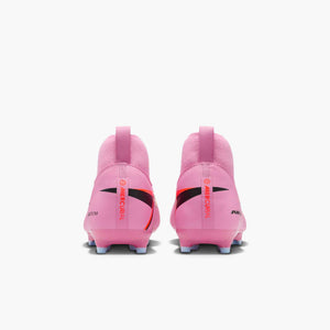 NIKE JR ZM SUPERFLY 10 ACADEMY FG MAGIC FLAMINGO