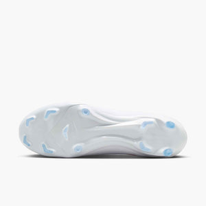 NIKE ZM SUPERFLY 11 ACADEMY FG WHITE/BRIGHT CRIMSON