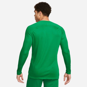 NIKE PARK FIRST LAYER PINE GREEN