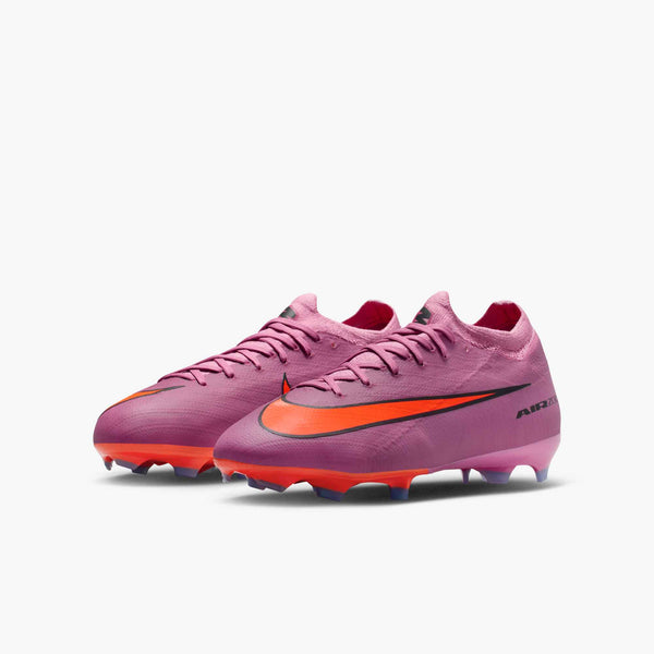 NIKE JR ZM VAPOR 16 PRO FG MAGIC FLAMINGO