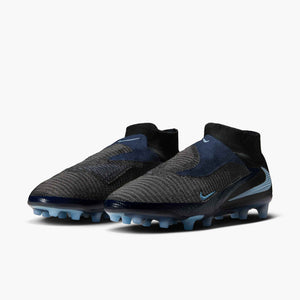 NIKE PHANTOM 6 HIGH ELITE AG BLACK/ICE BLUE