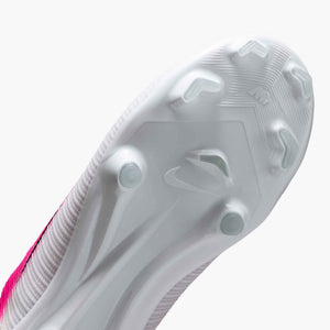 NIKE JR ZM VAPOR 17 ACADEMY FG MULTI COLOR/BLACK