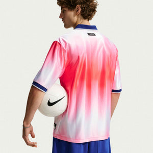 NIKE PSG 26-27 ENERGY TOP GLOBAL RED/BLACK/ SILVER