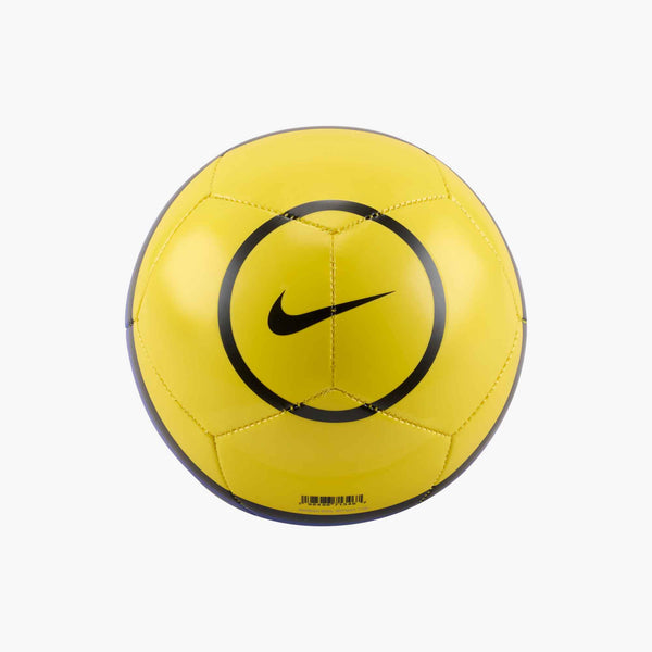 NIKE SKILLS T90 MINI BALL YELLOW/BLUE/BLACK