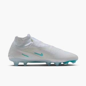 NIKE PHANTOM 6 HIGH ELITE FG WHITE/DUSTY CACTUS