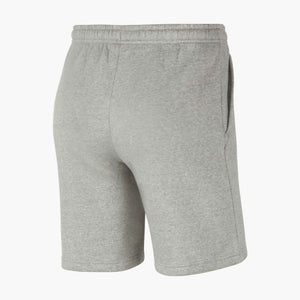 NIKE PARK20 FLEECE SHORT DARK GREY/BLACK