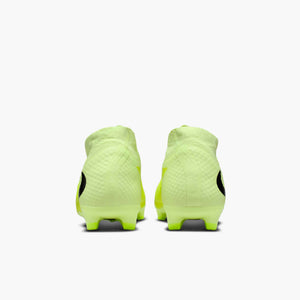 NIKE PHANTOM 6 HIGH ACADEMY FG HYPER CRIMSON/BLACK