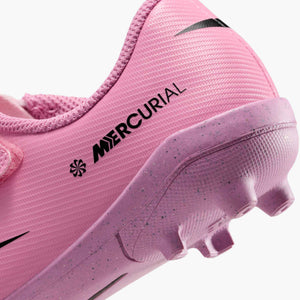 NIKE JR VAPOR 16 CLUB MG MAGIC FLAMINGO