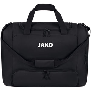 JAKO SPORTTAS ONE MET BODEMVAK BLACK
