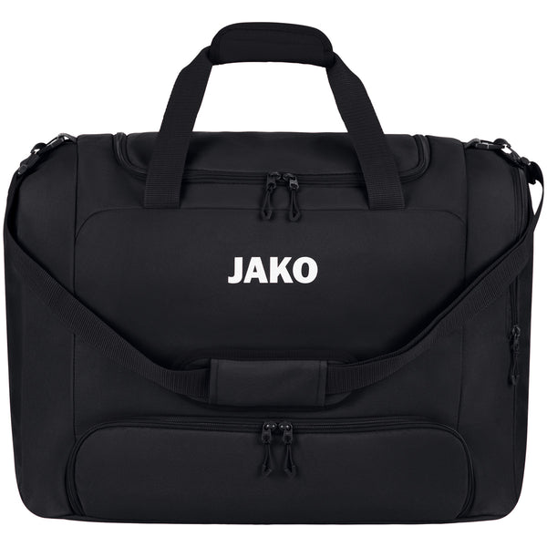 JAKO SPORTTAS ONE MET BODEMVAK BLACK