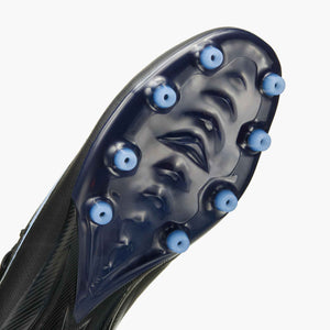 NIKE ZM VAPOR 16 PRO AG BLACK/ICE BLUE