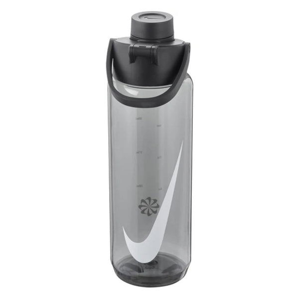 NIKE RECHARGE CHUG BOTTLE CLEAR/BLACK