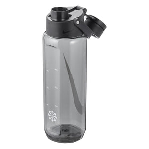 NIKE RECHARGE CHUG BOTTLE CLEAR/BLACK