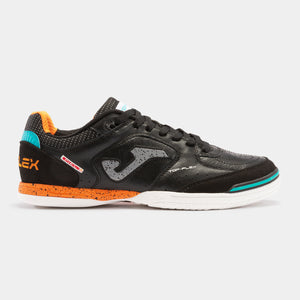 JOMA TOP FLEX 2301 BLACK/AQUA/YELLOW