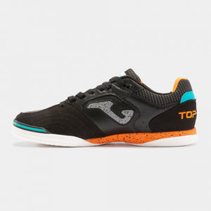 JOMA TOP FLEX 2301 BLACK/AQUA/YELLOW