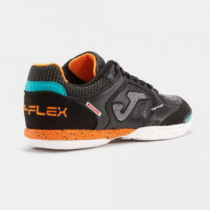 JOMA TOP FLEX 2301 BLACK/AQUA/YELLOW