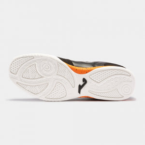 JOMA TOP FLEX 2301 BLACK/AQUA/YELLOW