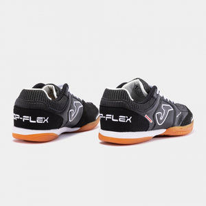 JOMA TOP FLEX 301 BLACK/WHITE