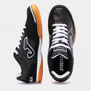 JOMA TOP FLEX 301 BLACK/WHITE
