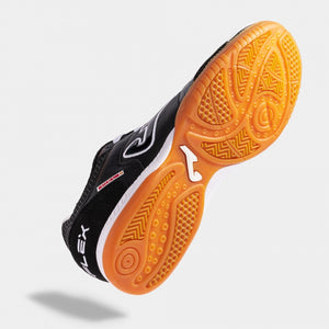JOMA TOP FLEX 301 BLACK/WHITE