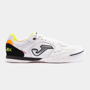 JOMA TOP FLEX 2314 WHITE/SILVER/BLACK