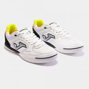 JOMA TOP FLEX 2314 WHITE/SILVER/BLACK