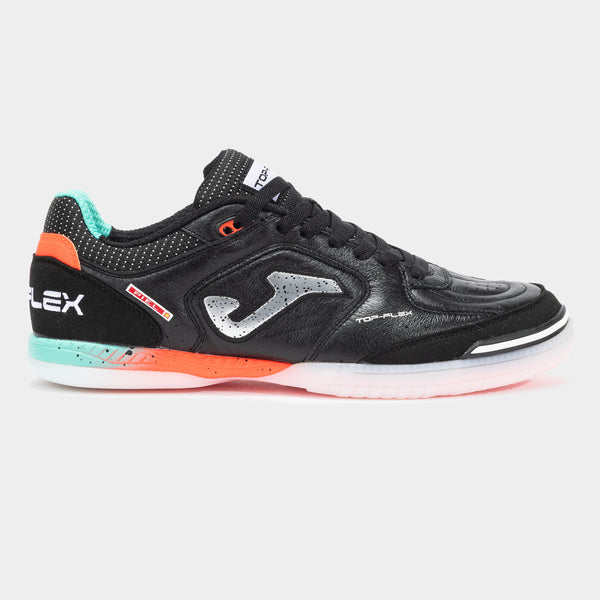 JOMA TOP FLEX 2501 BLACK/ORANGE/TURQUOISE
