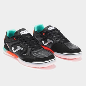 JOMA TOP FLEX 2501 BLACK/ORANGE/TURQUOISE