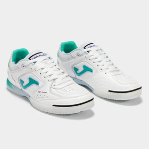 JOMA TOP FLEX 2502 WHITE/TURQUOISE