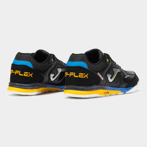 JOMA TOP FLEX REBOUND 2501 BLACK/BLUE