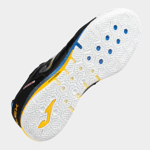 JOMA TOP FLEX REBOUND 2501 BLACK/BLUE