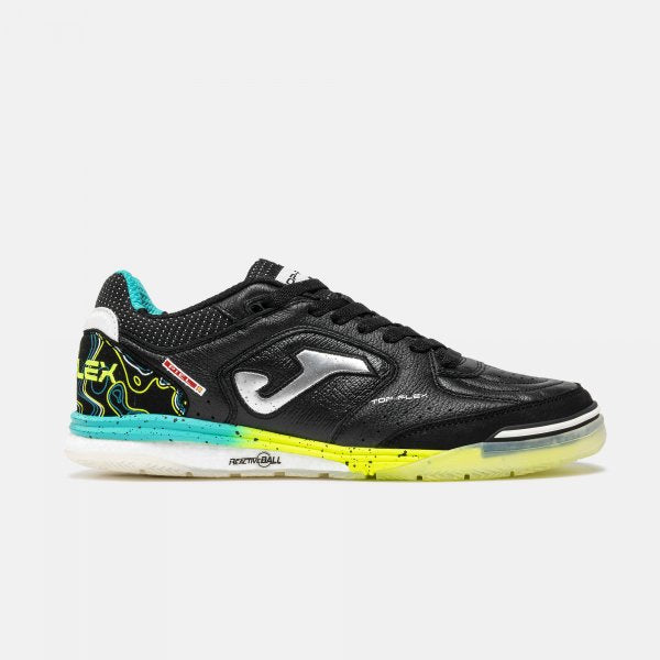 JOMA TOP FLEX REBOUND 2631 BLACK/BLUE/YELLOW