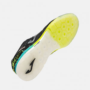 JOMA TOP FLEX REBOUND 2631 BLACK/BLUE/YELLOW