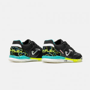 JOMA TOP FLEX REBOUND 2631 BLACK/BLUE/YELLOW