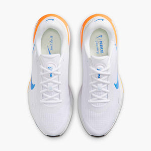 NIKE JOURNEY RUN WHITE/BLUE CRYSTAL