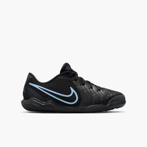 NIKE JR TIEMPO LEGEND 10 ACADEMY IC BLACK/ICE BLUE