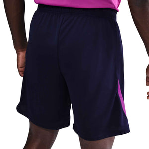 NIKE BARCELONA 25-26 STRIKE SHORT IMPERIAL PURPLE/MIDWEST GOLD