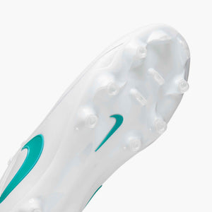 NIKE TIEMPO MAESTRO ACADEMY FG WHITE/DUSTY CACTUS