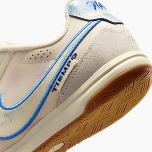 NIKE TIEMPO STREETGATO PRM COCONUT MILK/BLUE