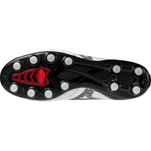 MIZUNO MORELIA NEO IV BETA PRO FG WHITE/BLACK/CHINISE RED