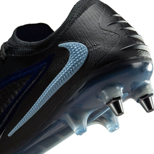 NIKE PHANTOM 6 LOW ELITE SG BLACK/ICE BLUE
