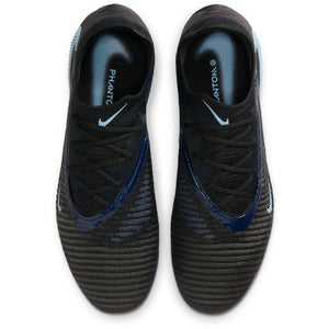 NIKE PHANTOM 6 LOW ELITE SG BLACK/ICE BLUE