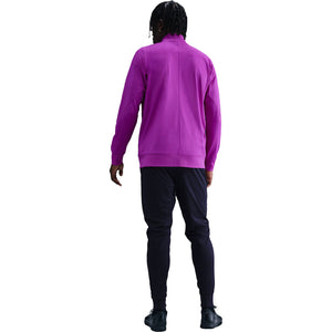 NIKE BARCELONA 25-26 STRIKE TRACKSUIT VIVID PURPLE/MIDWEST GOLD