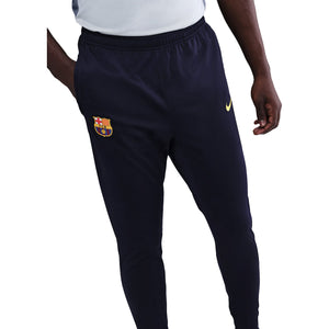 NIKE BARCELONA 25-26 STRIKE TRACKSUIT VIVID PURPLE/MIDWEST GOLD