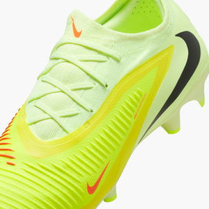 NIKE PHANTOM 6 LOW PRO FG HYPER CRIMSON/BLACK